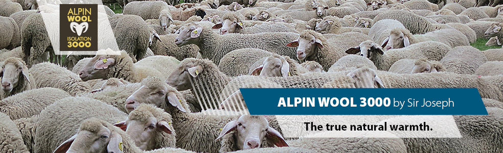 Sir Joseph - Alpine wool program