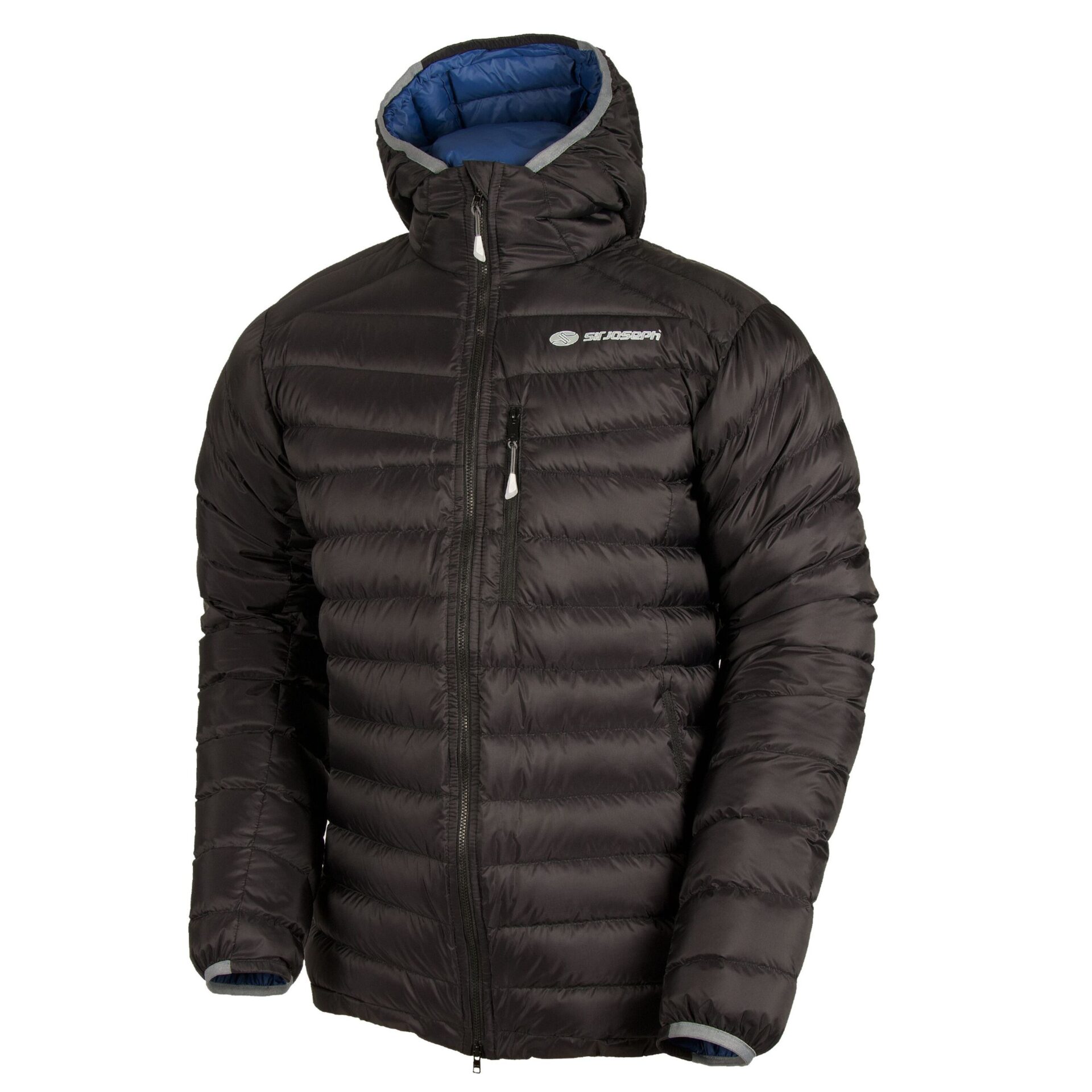 Atol Hooded Man II Black