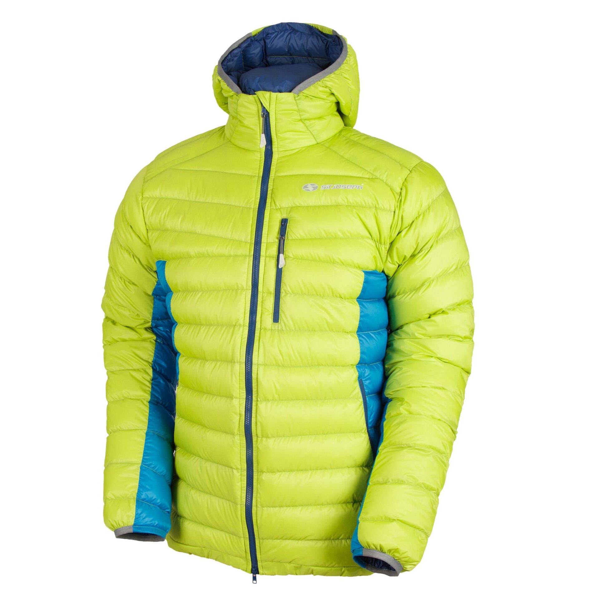 Atol Hooded Man II Limet Tyrkys