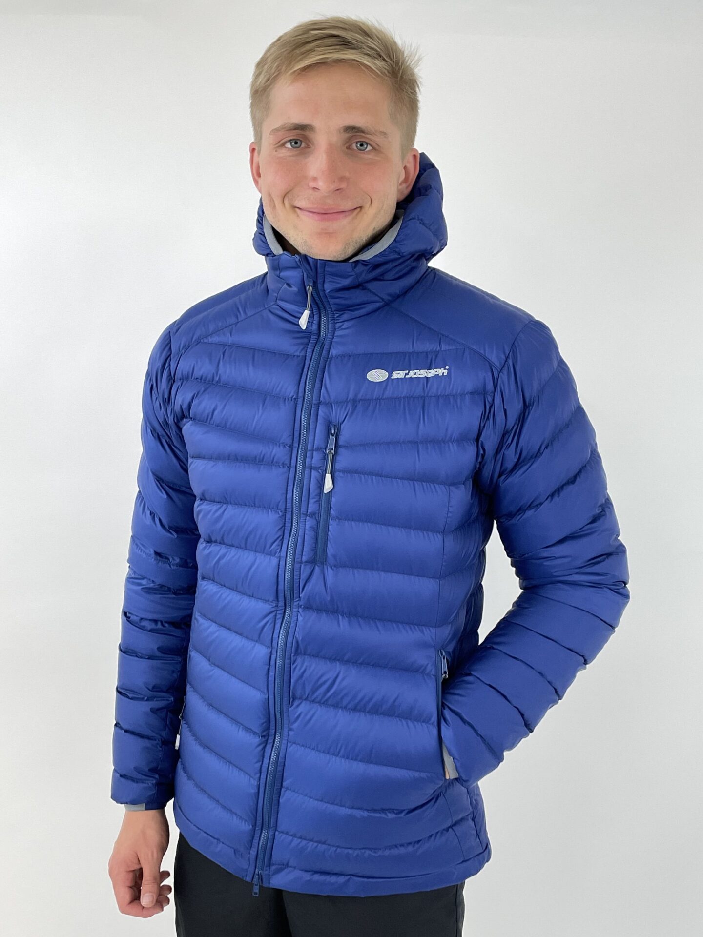 Atol Hooded Man II Navy