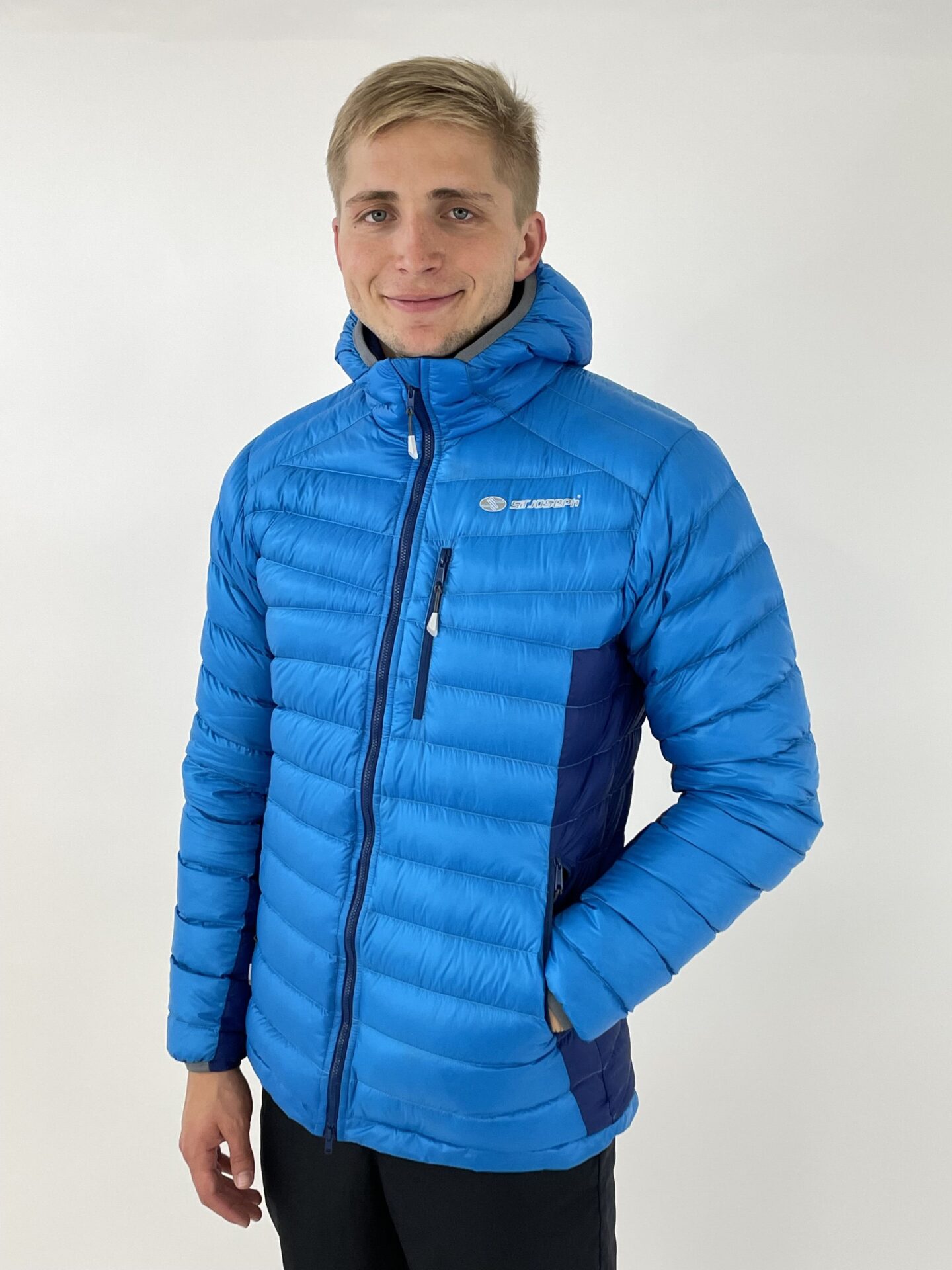 Atol Hooded Man II Tyrkys Navy