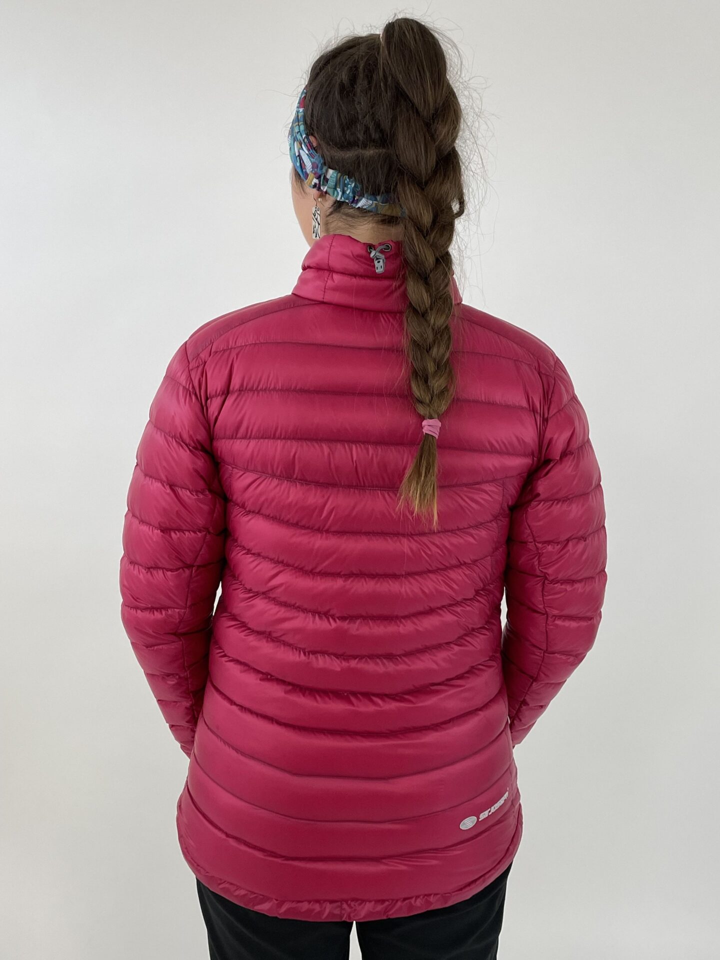Atol Lady II Fuchsia Back