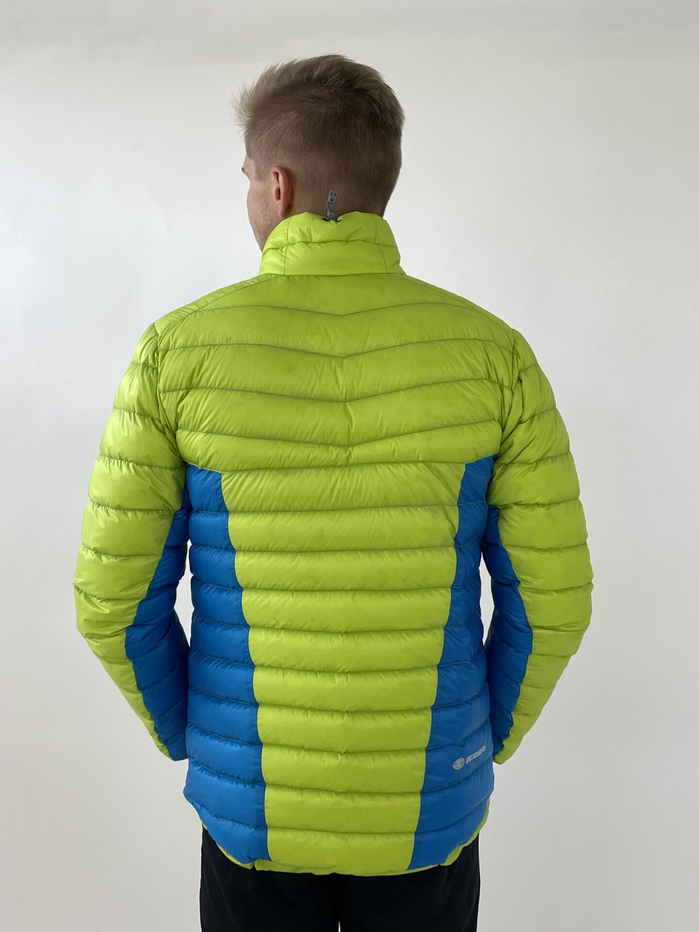 Atol Man II Limet Tyrkys Back