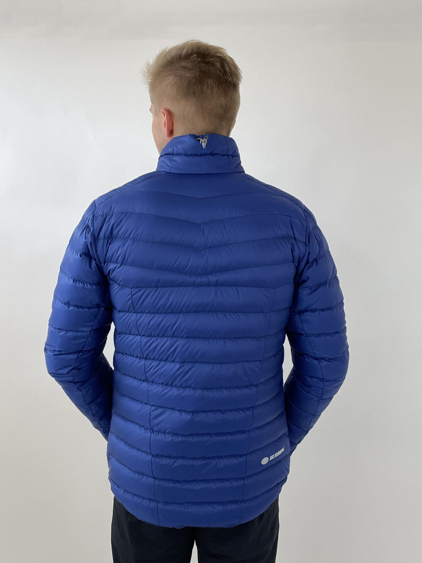 Atol Man II Navy Back