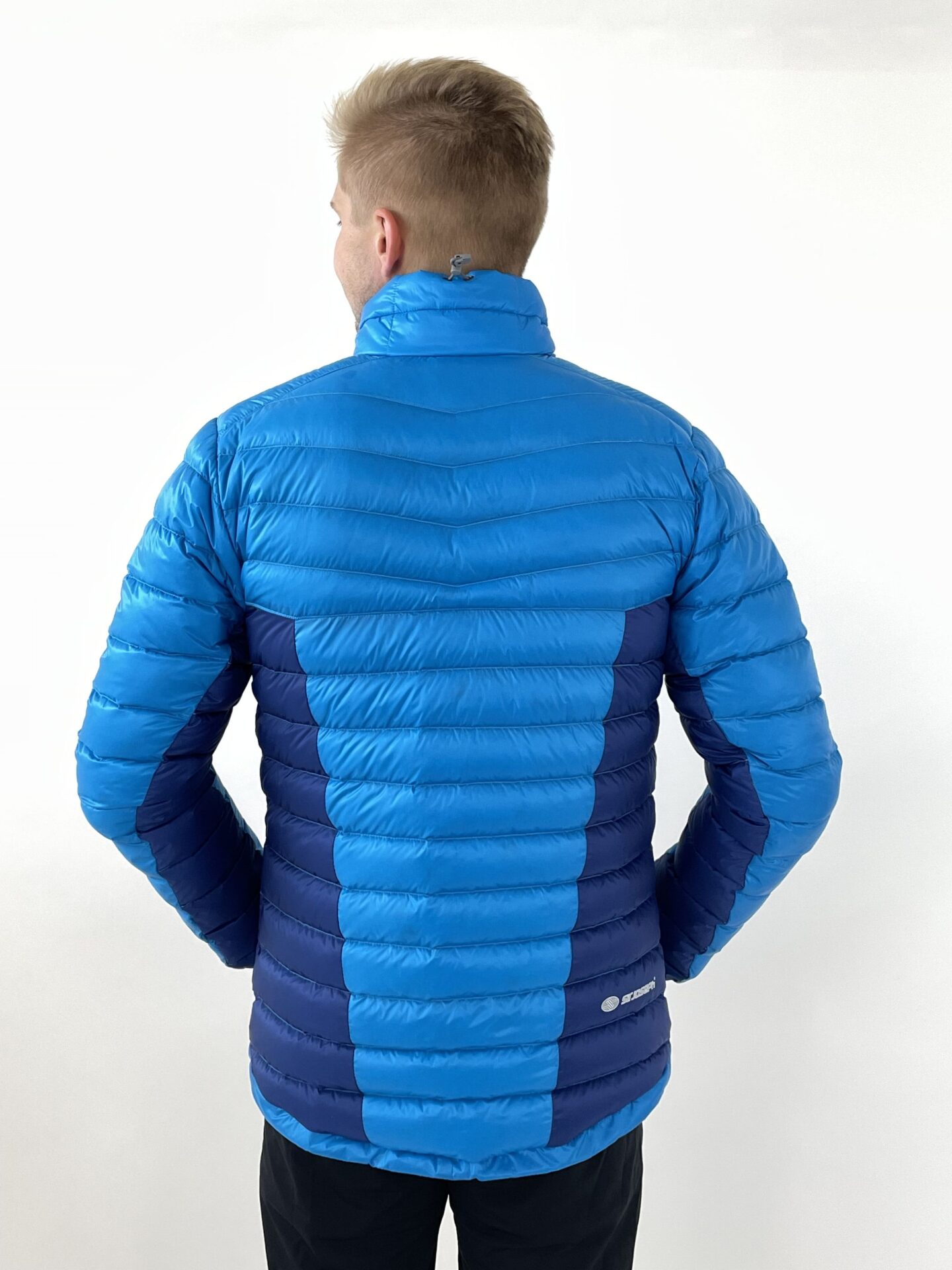 Atol Man II Tyrkys Navy Back