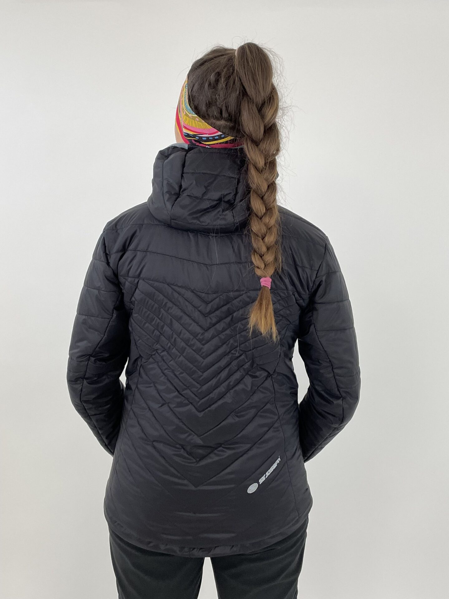 Lotus Hooded Lady Black Back