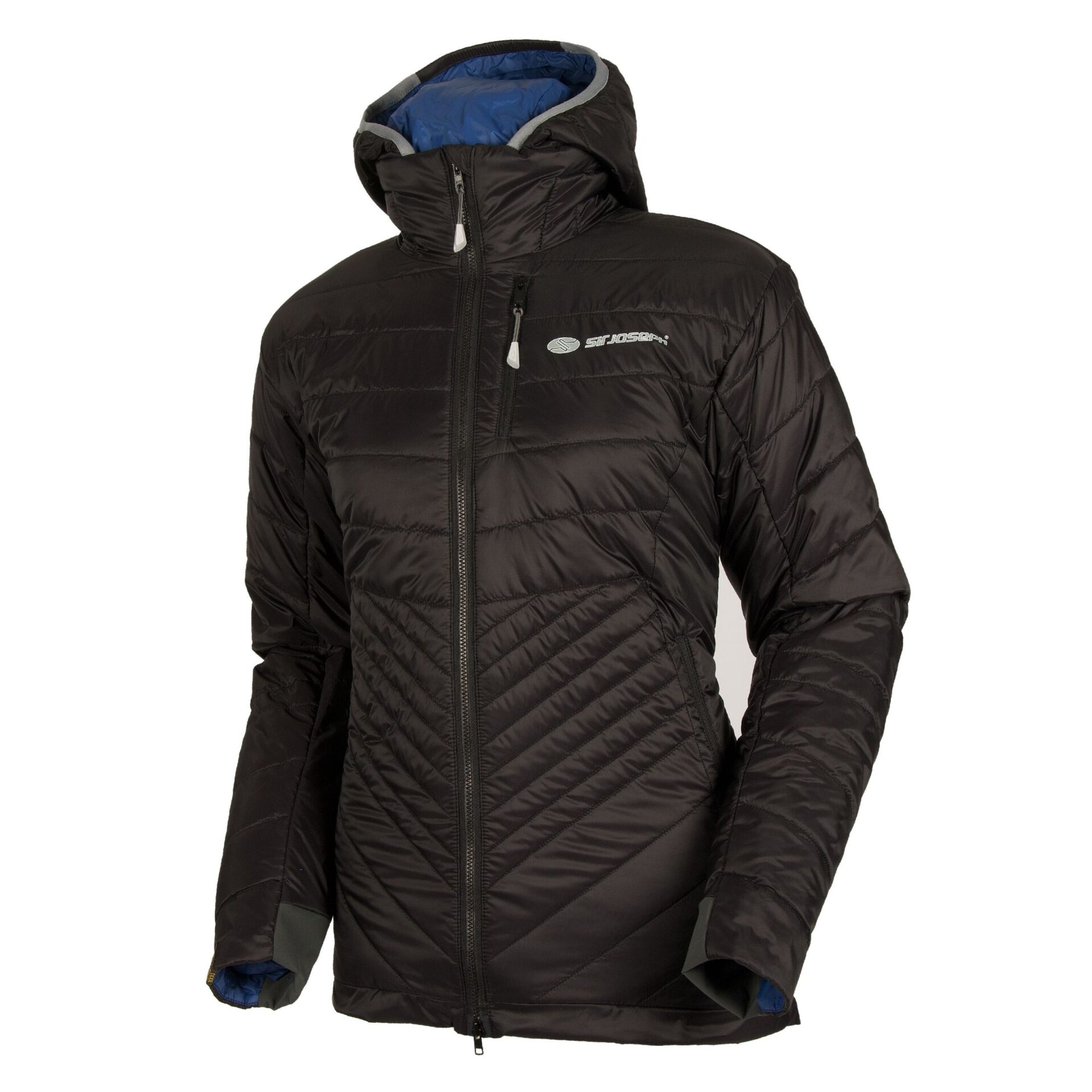 Lotus Hooded Lady Black