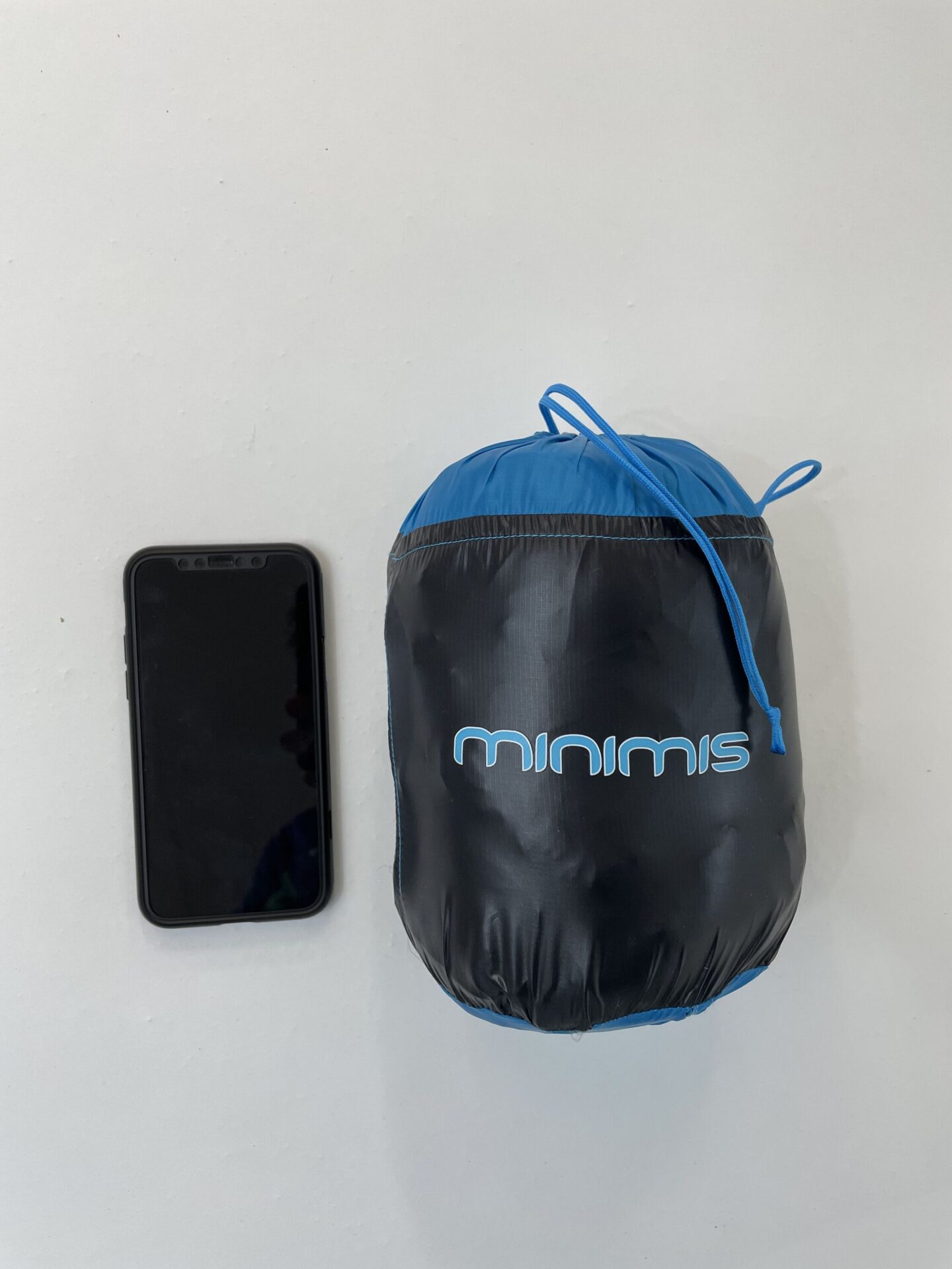 Minimis II 320 Zabaleny