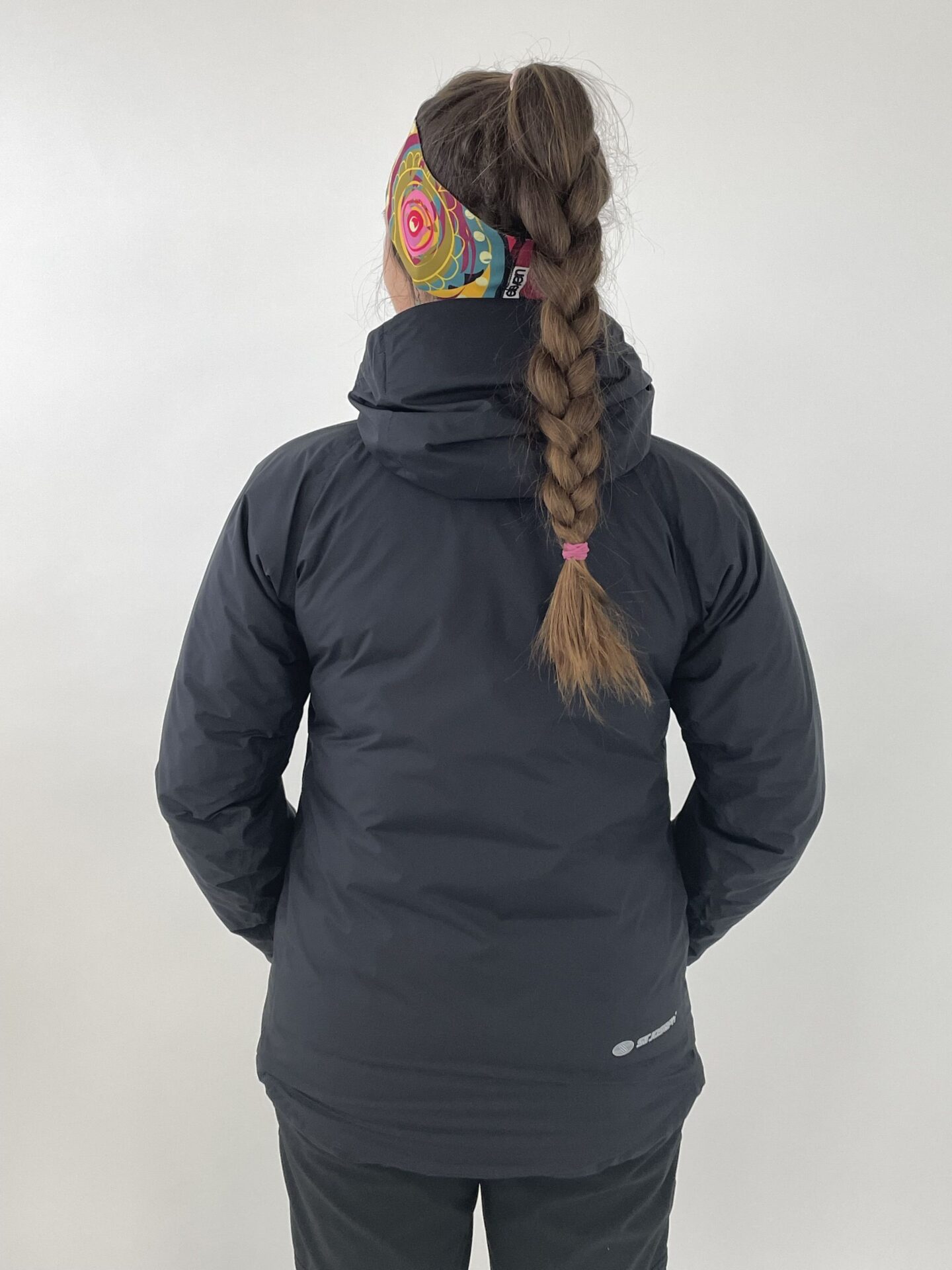 Trivor Lady Black Back