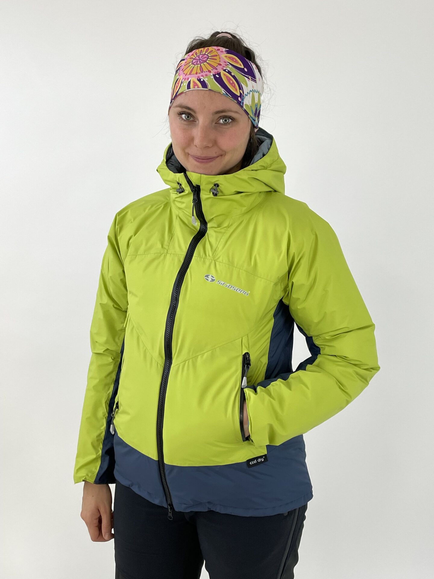 Trivor Lady Limet Navy