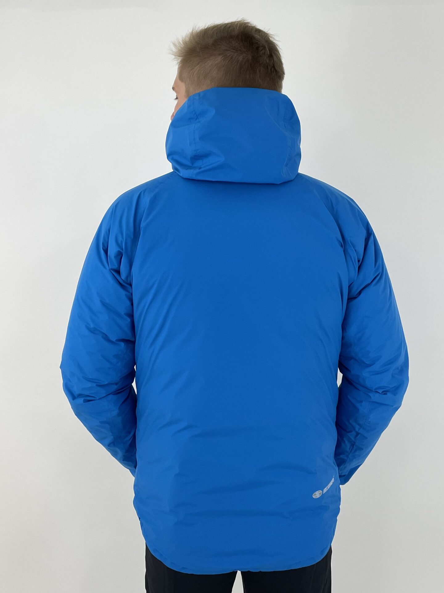 TRIVOR MAN Blue Back