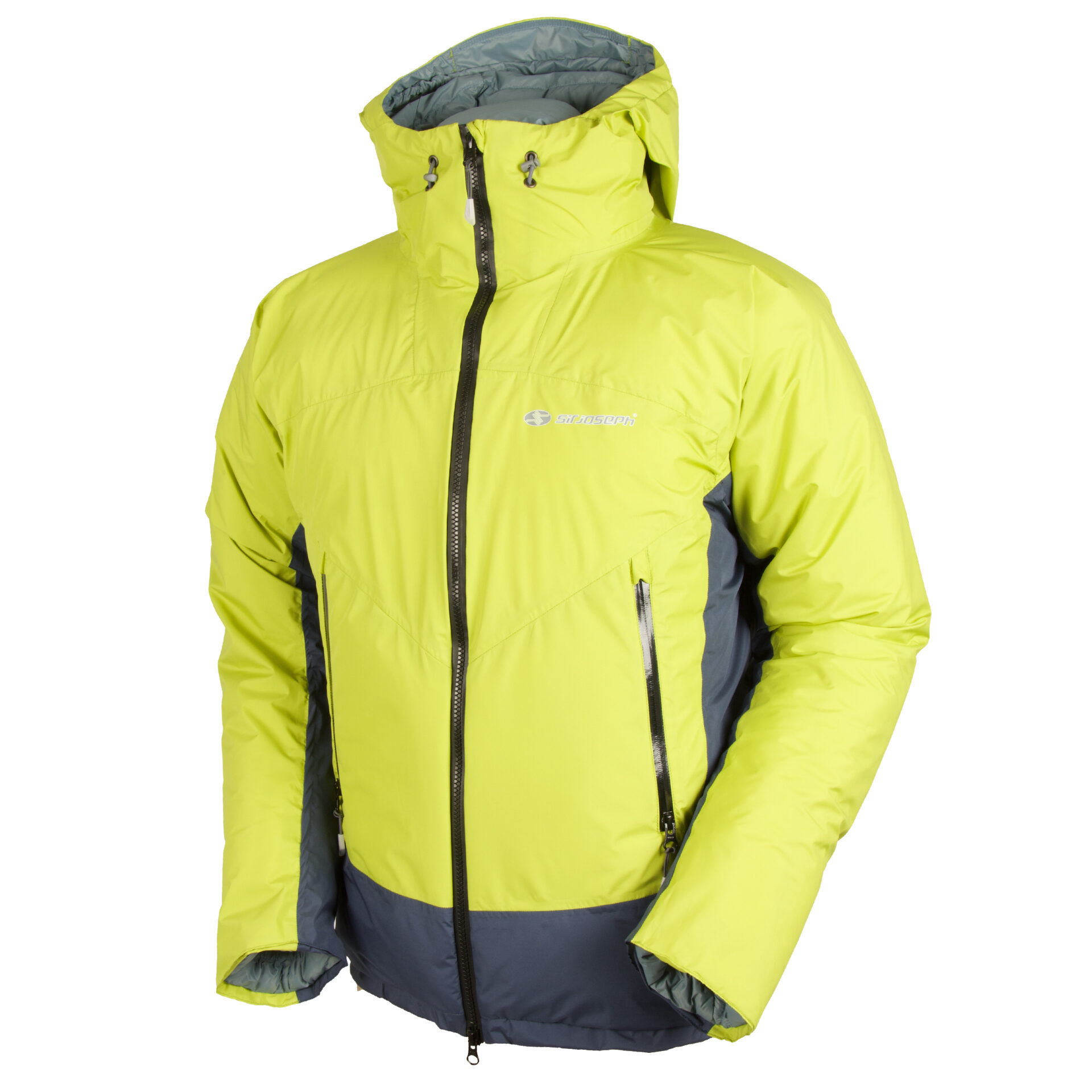 Trivor Man Limet Navy