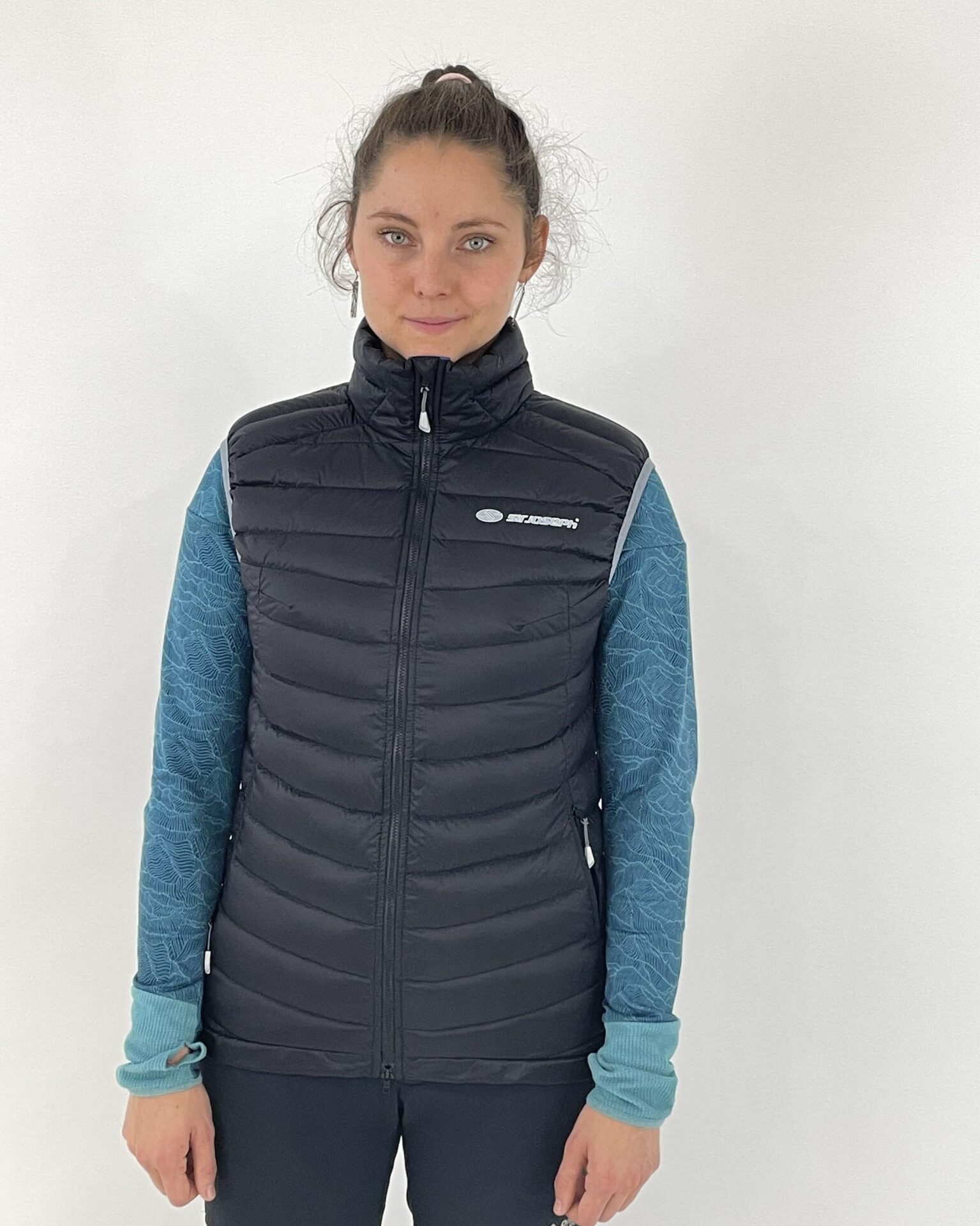 Vest Atol Lady II Black