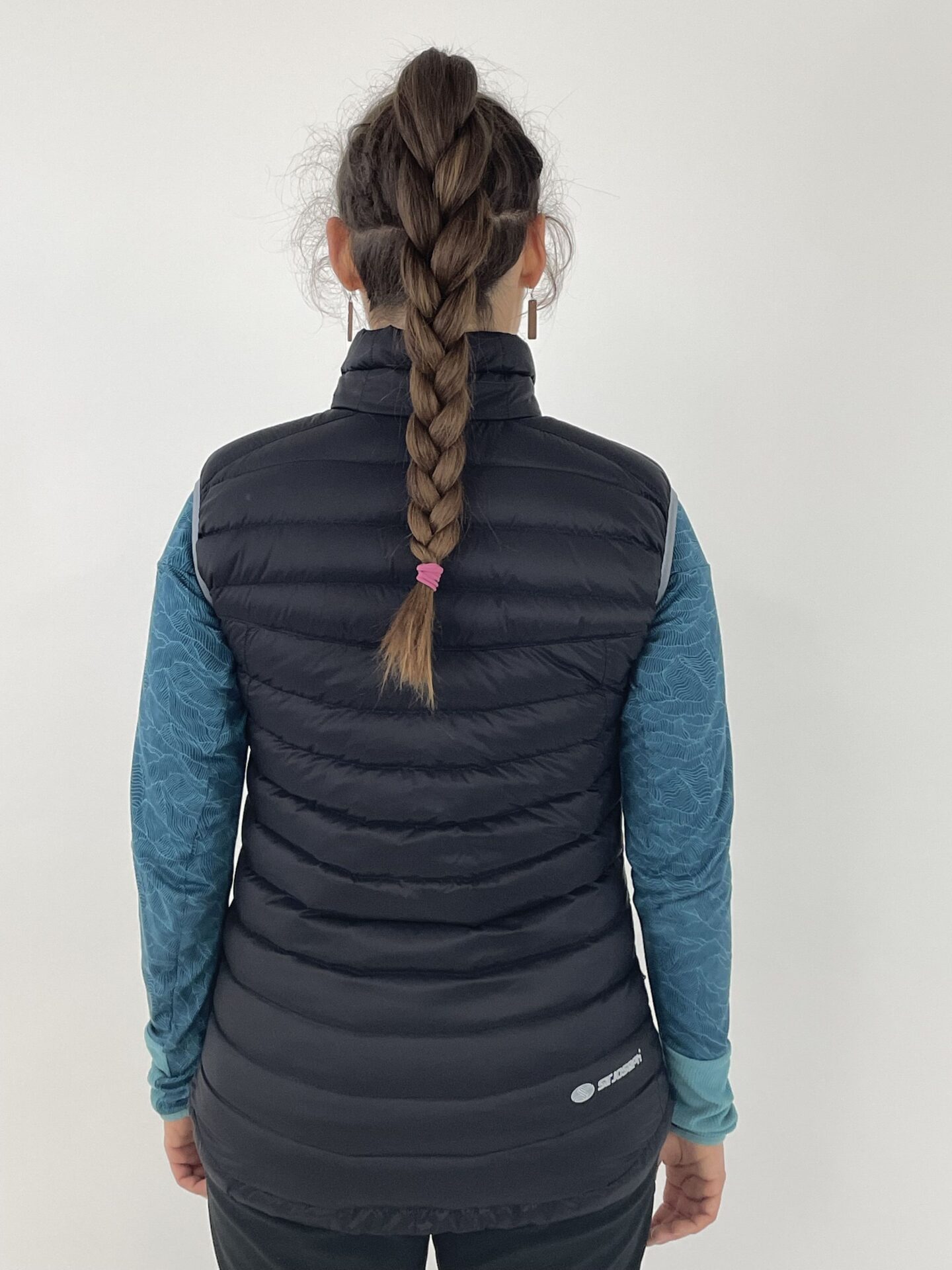 Vest Atol Lady II Black Back