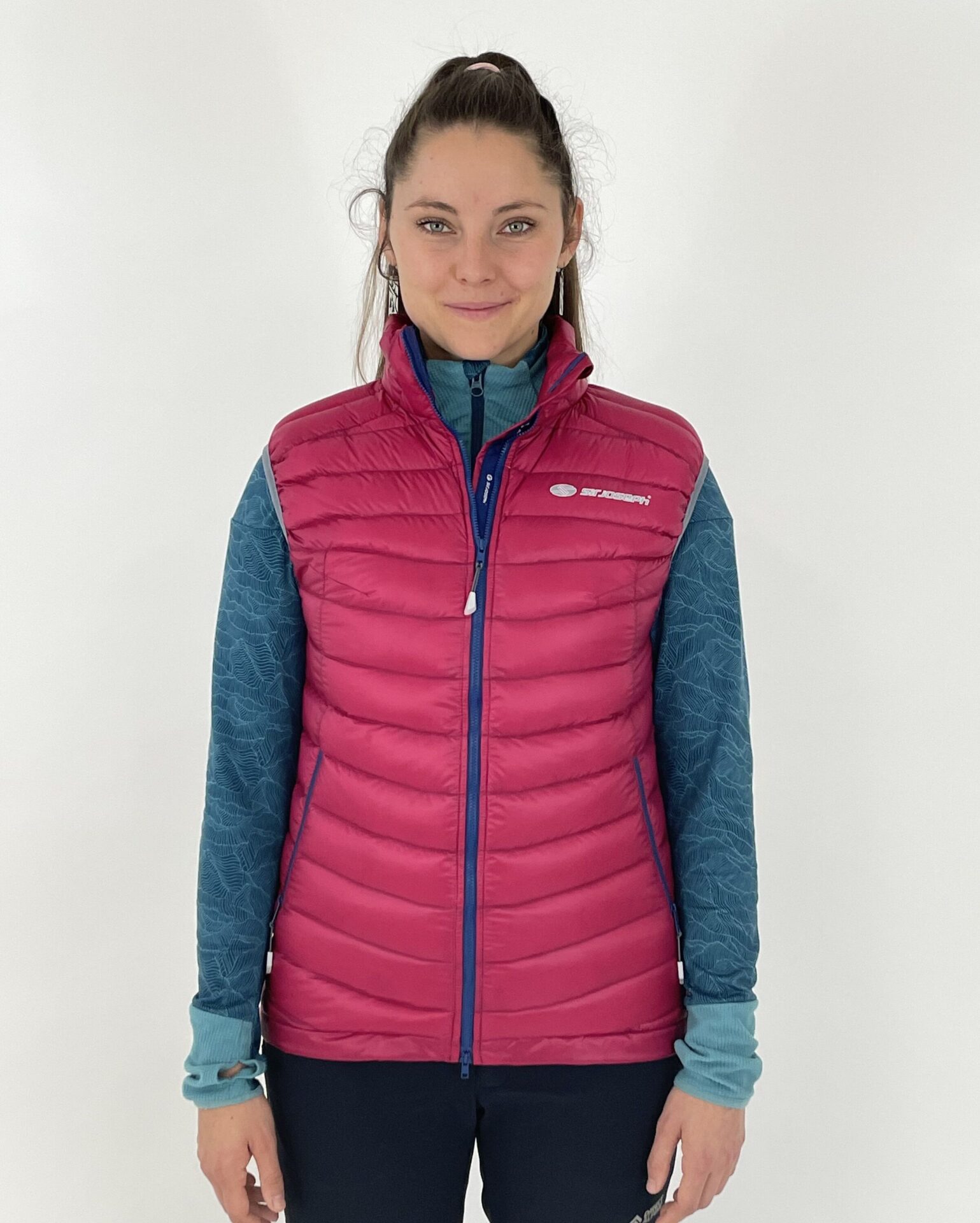 Vest Atol Lady II Fuchsia