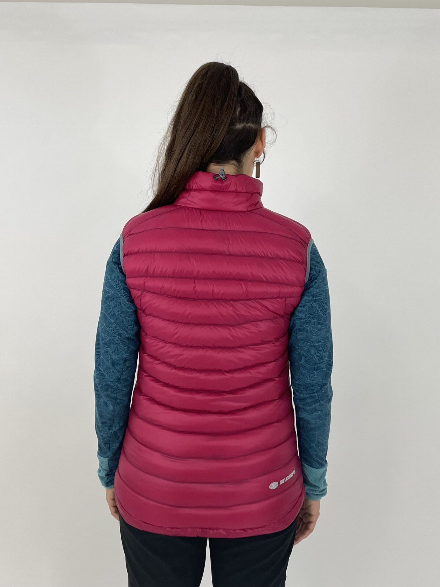 Vest Atol Lady II Fuchsia Back