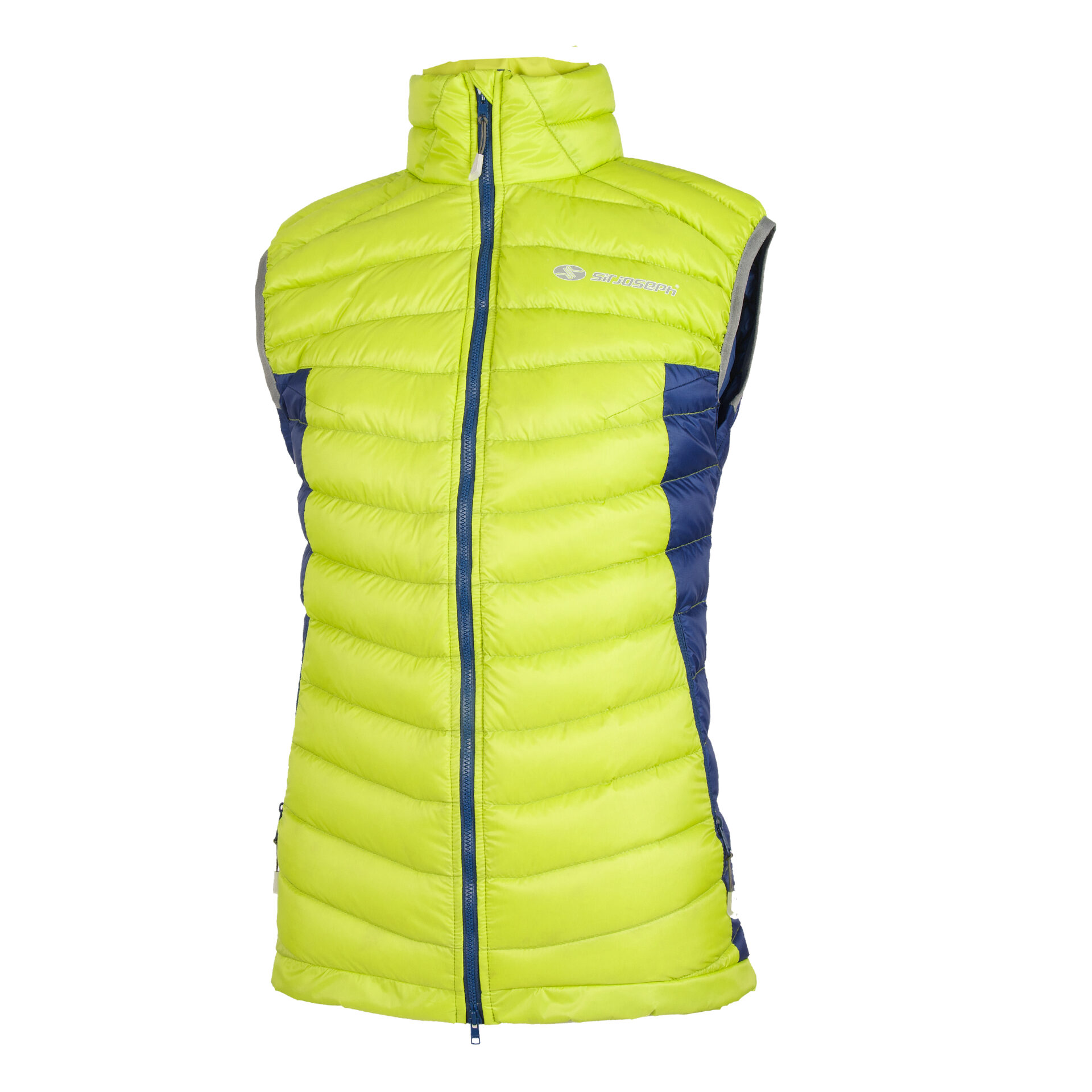 Vest Atol Lady II Limet Navy