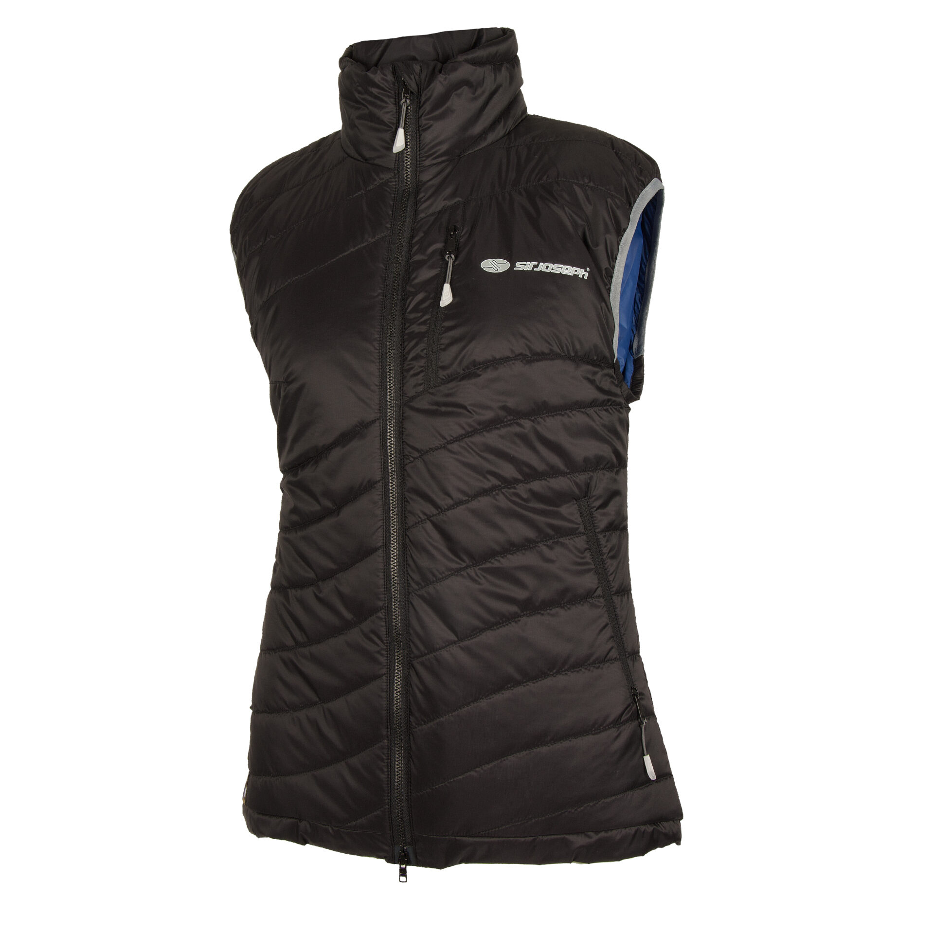 Vest Heron Lady Black