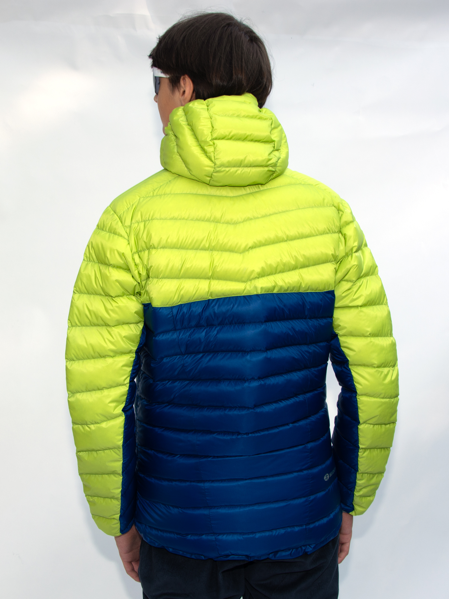 ATOL HOODED MAN II LIMET NAVY (1)