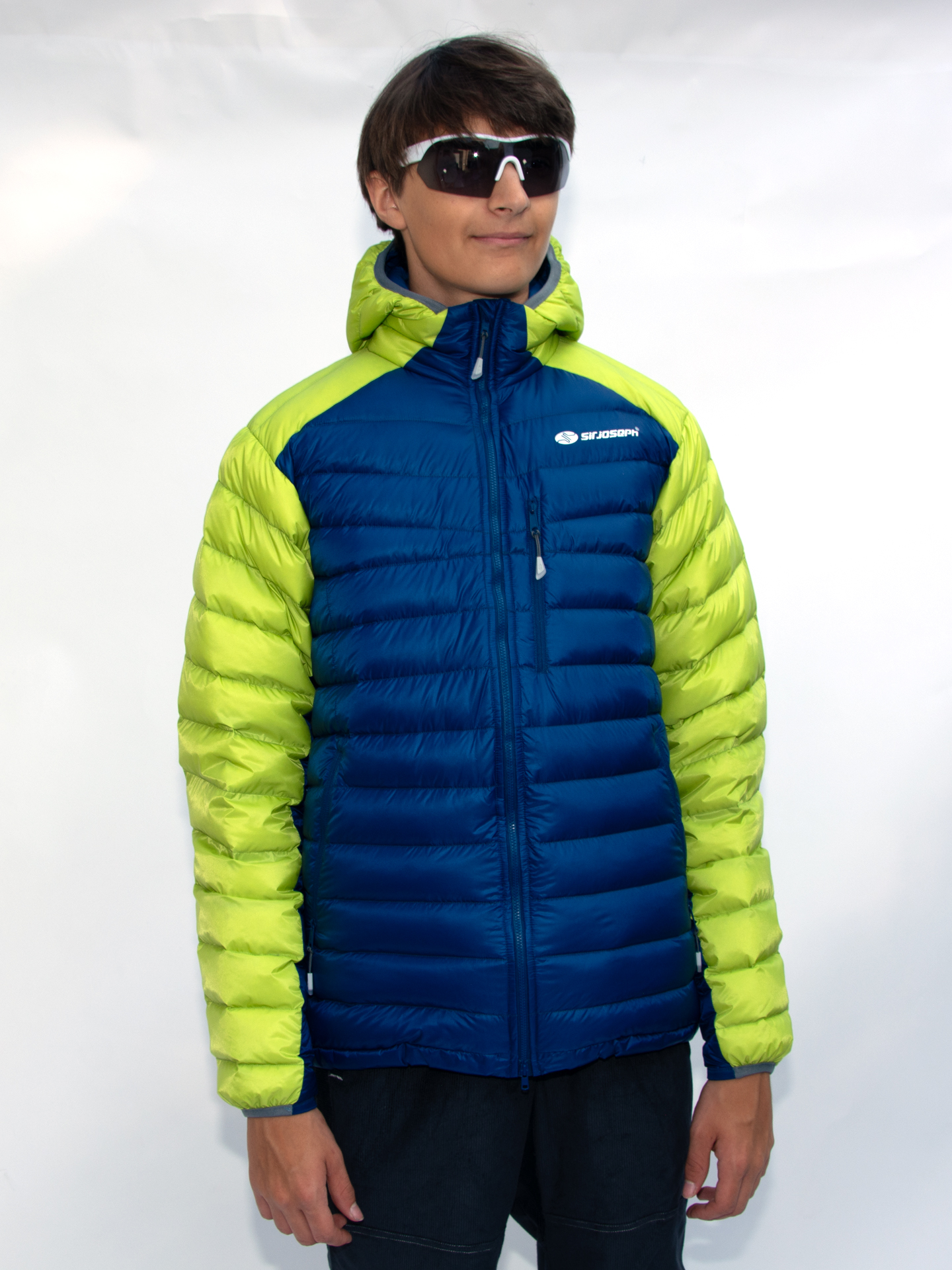 ATOL HOODED MAN II LIMET NAVY (2)