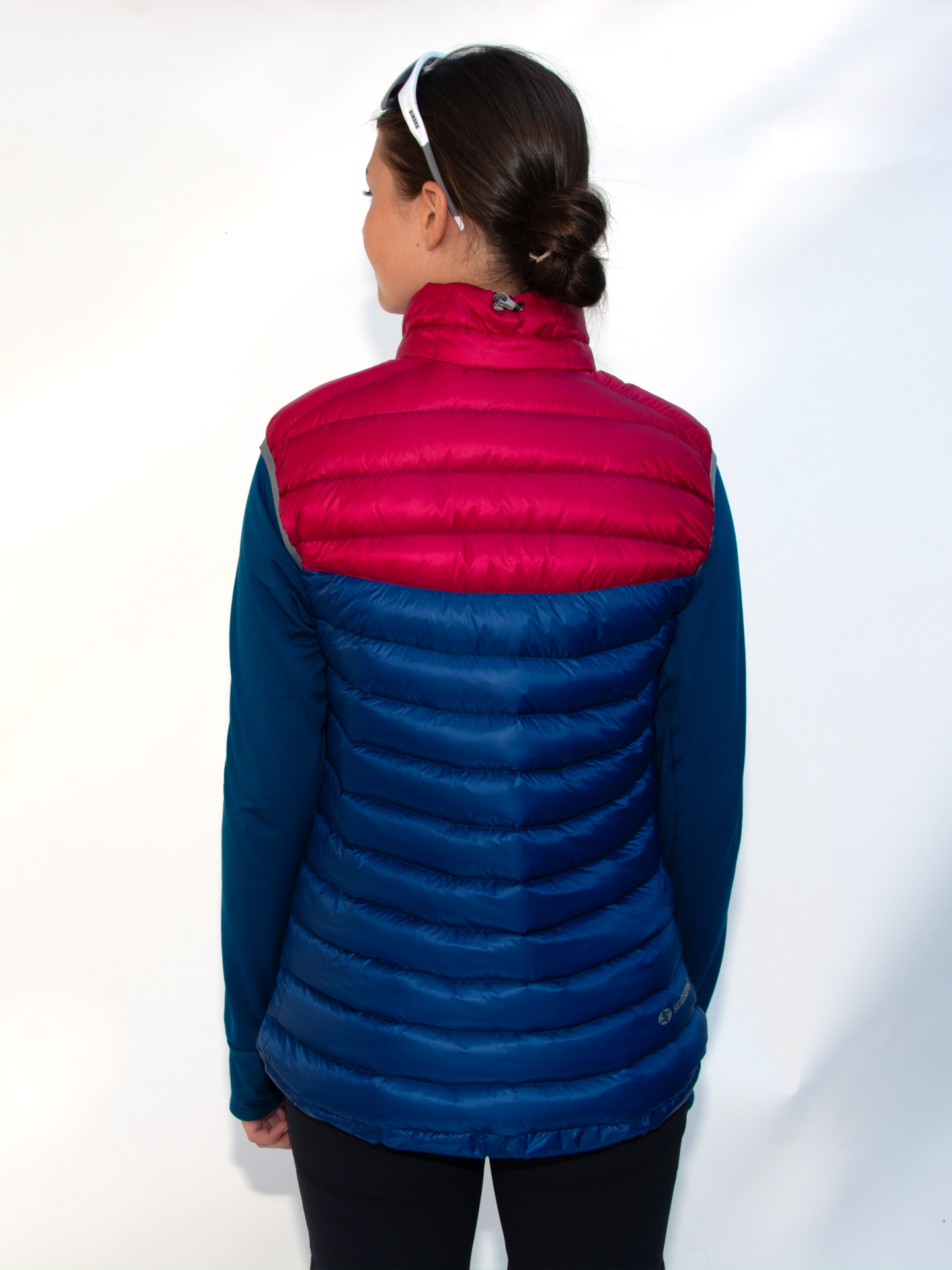 ATOL VEST LADY II FUCHSIA NAVY (1)