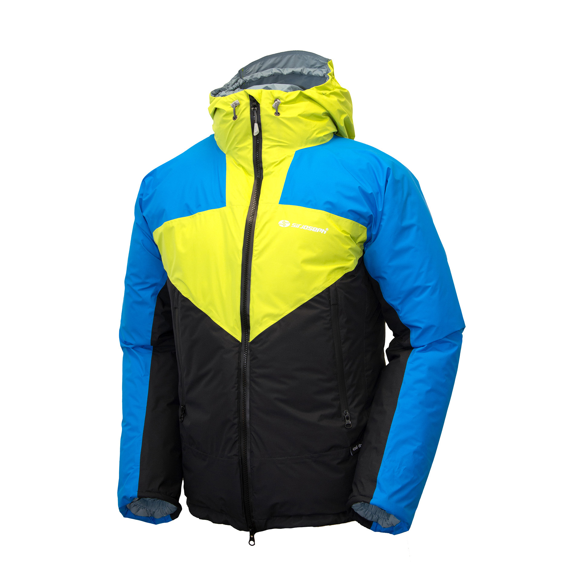 TRIVOR MAN LIMET BLUE BLACK