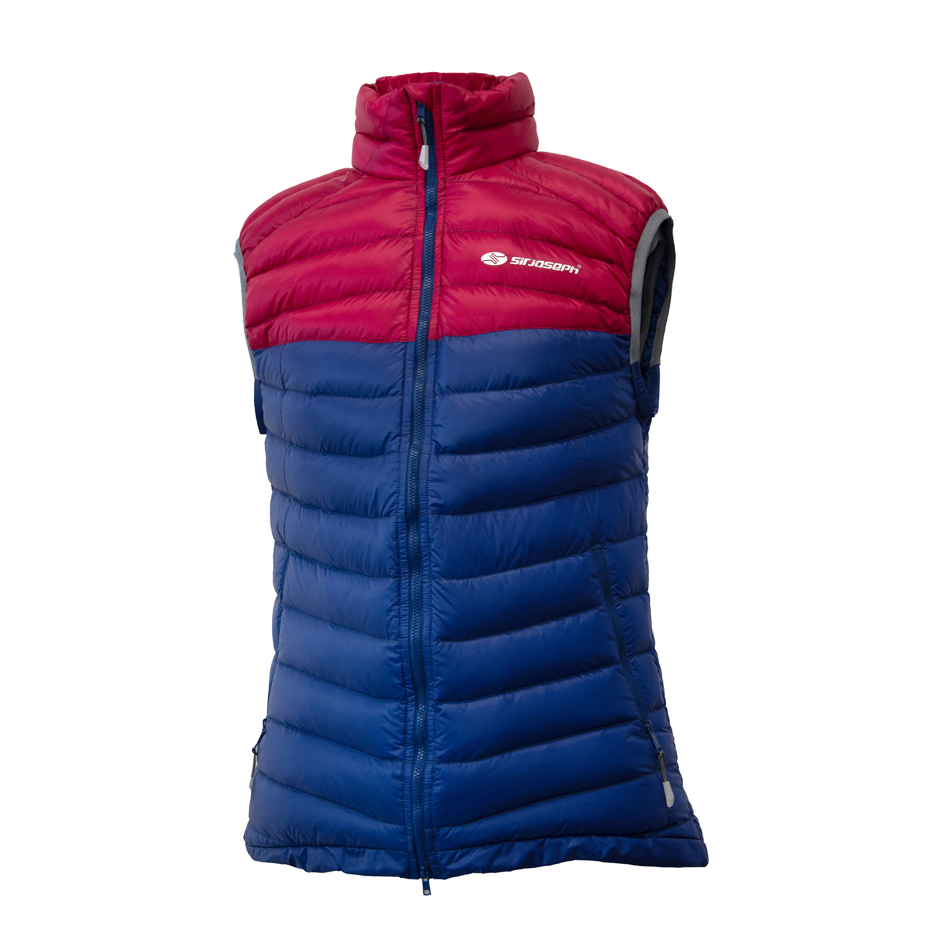 VEST ATOL LADY II FUCHIA NAVY